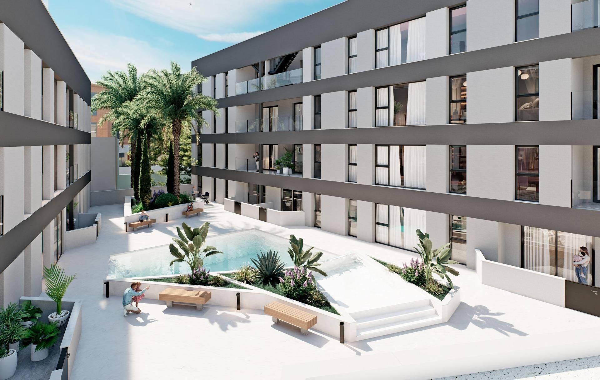 Appartement à San Pedro del Pinatar, Lo pagan, vente