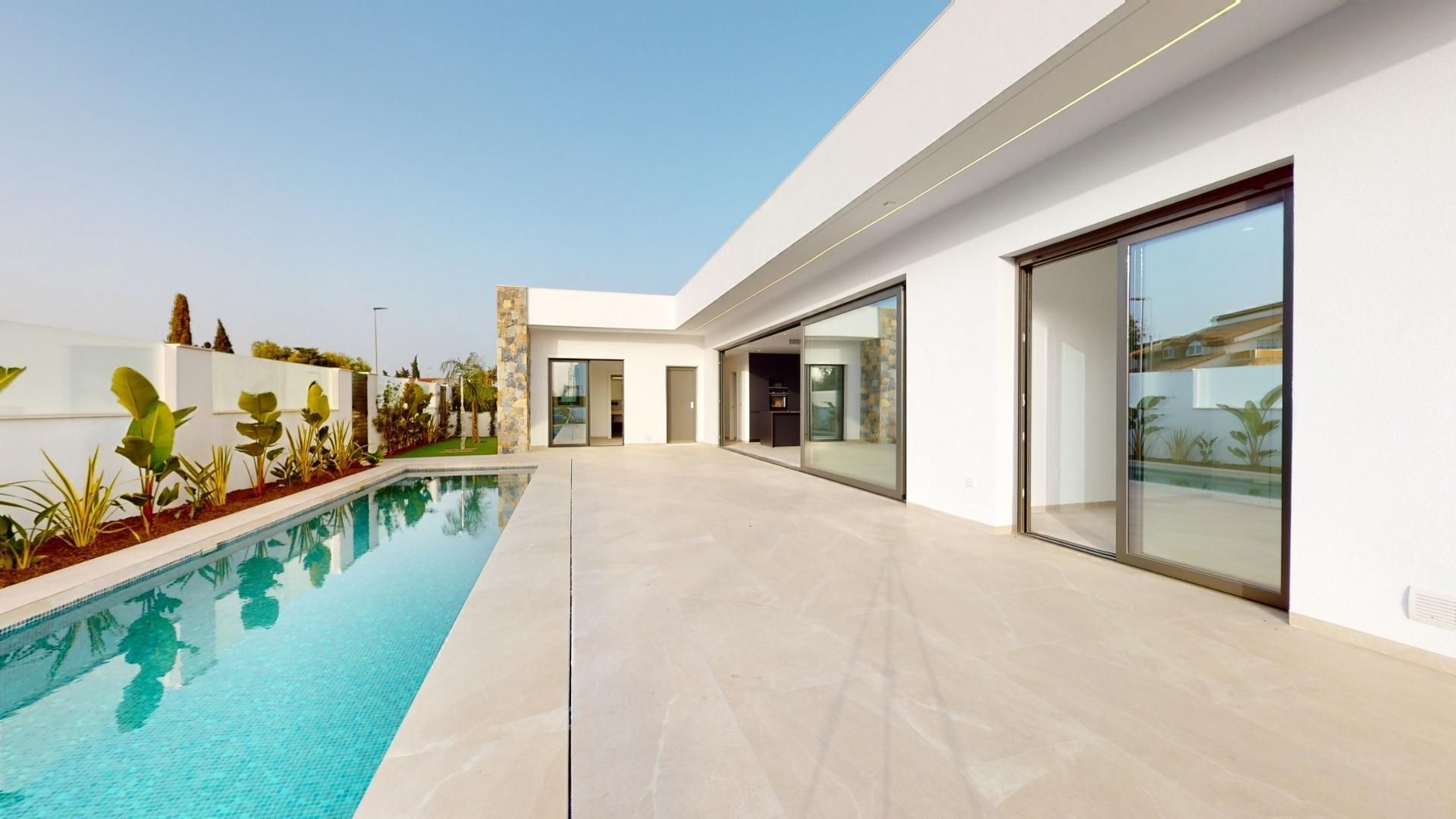 Villa i Alcázares, Los, Serena Golf, till salu 