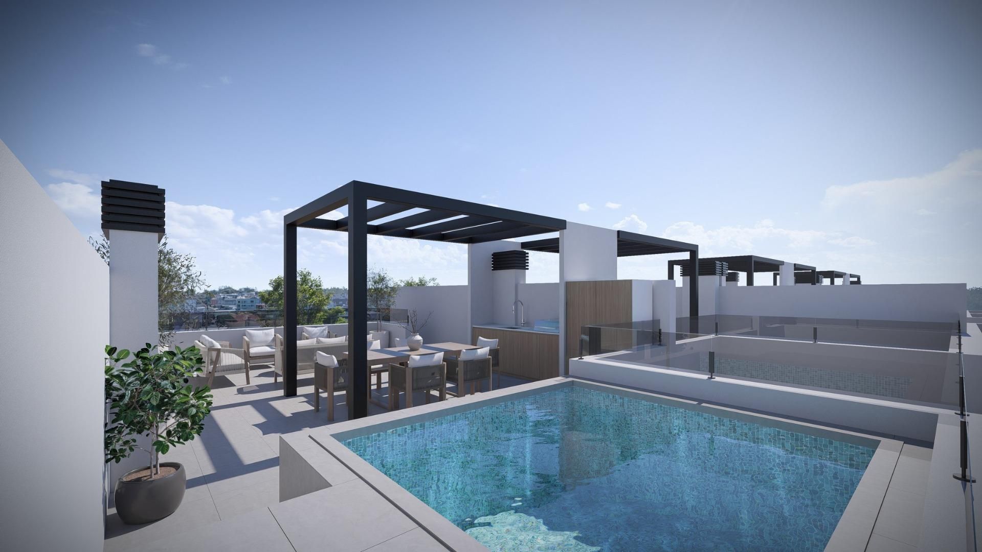 Bungalow en San Pedro del Pinatar, El salero, venta