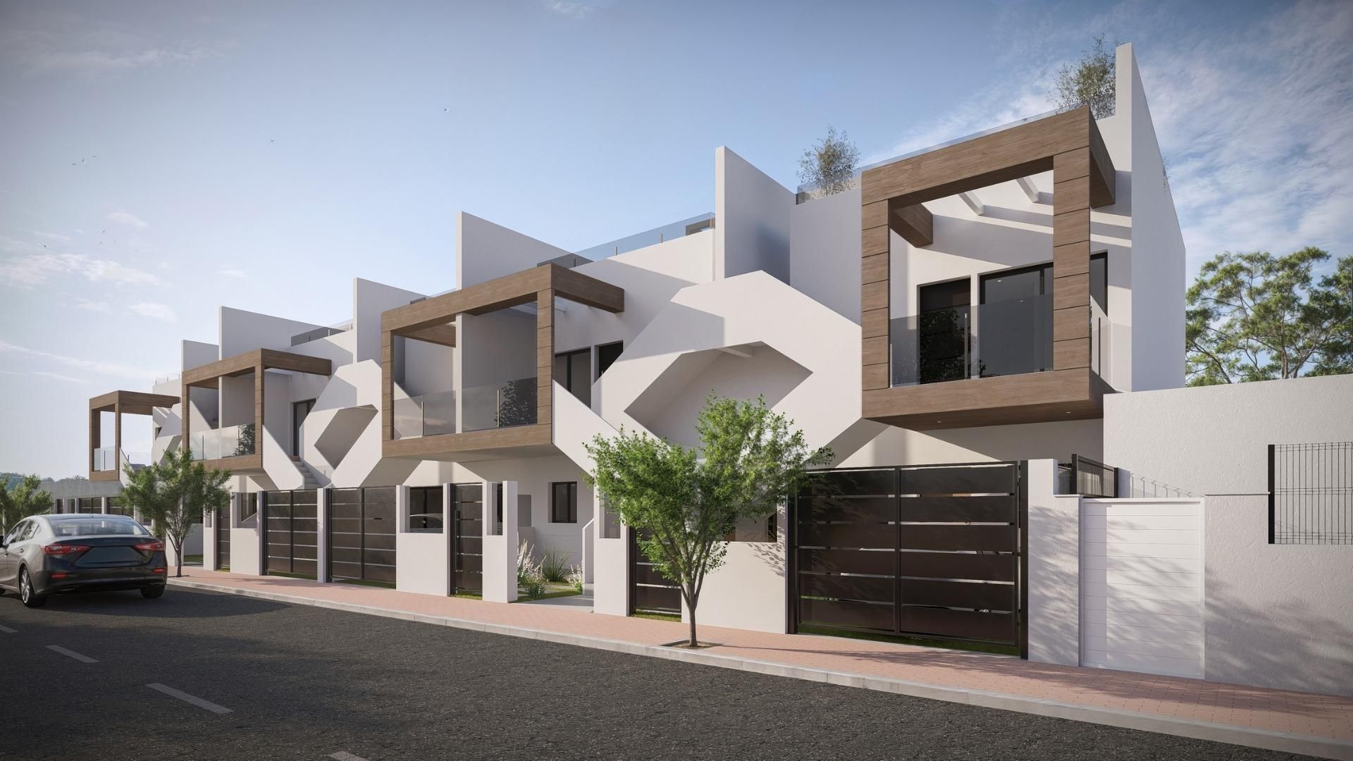 Bungalow en San Pedro del Pinatar, El salero, venta