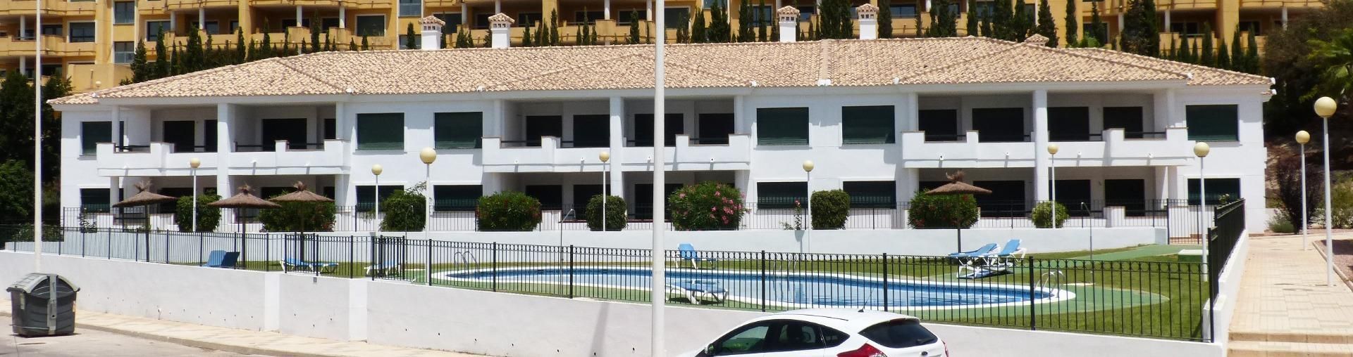 Lägenhet i Orihuela Costa, Lomas de Campoamor, till salu 