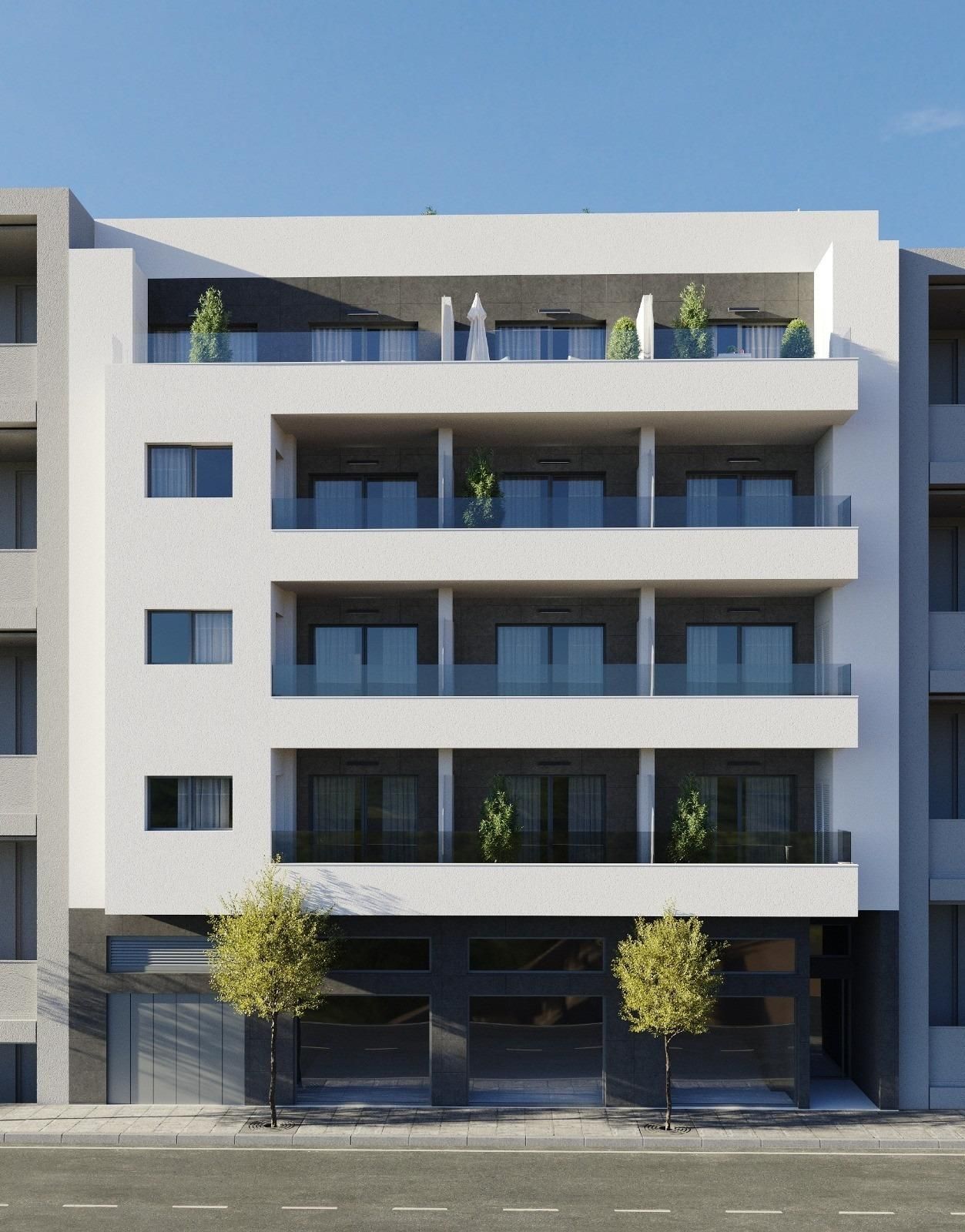 Appartement à Torrevieja, centro, vente