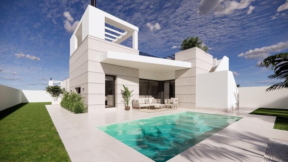 Вилла в Torrevieja, san luis, продажа