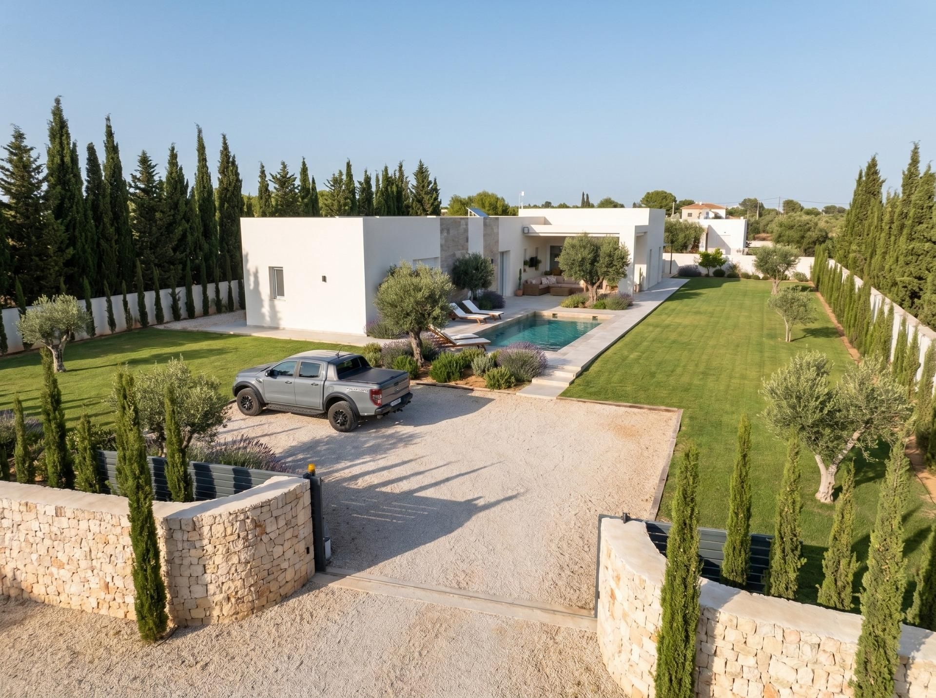 Villa i La Romana, Los Joveres, till salu 