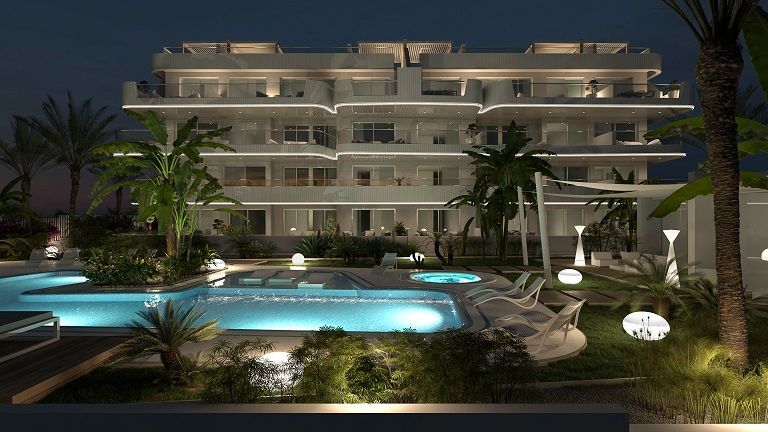 Appartement à Orihuela Costa, Lomas de Cabo Roig, vente