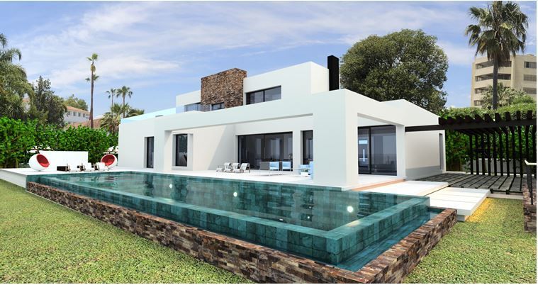 Villa di lusso in Marbella, vendita