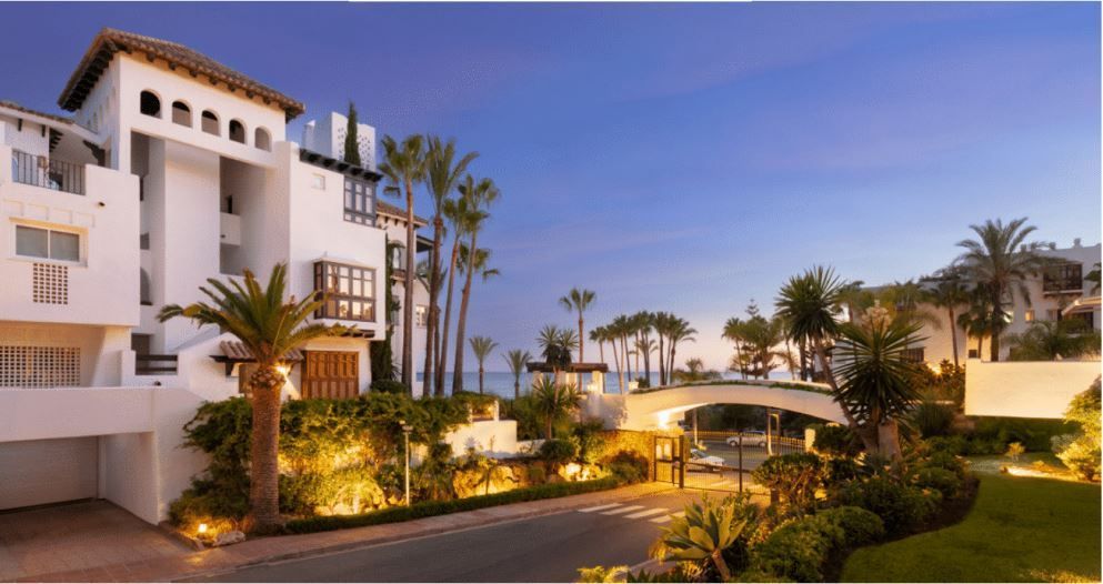 Apartamento en Marbella, venta