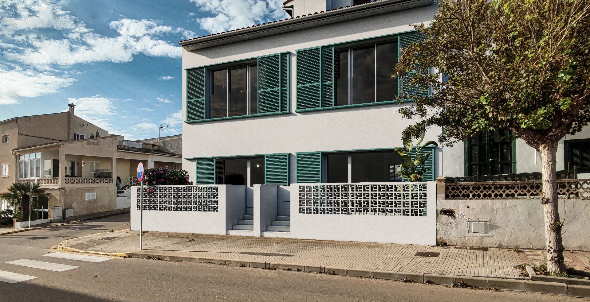 Casa adosada en Son Serra de Marina, Son Serra, venta