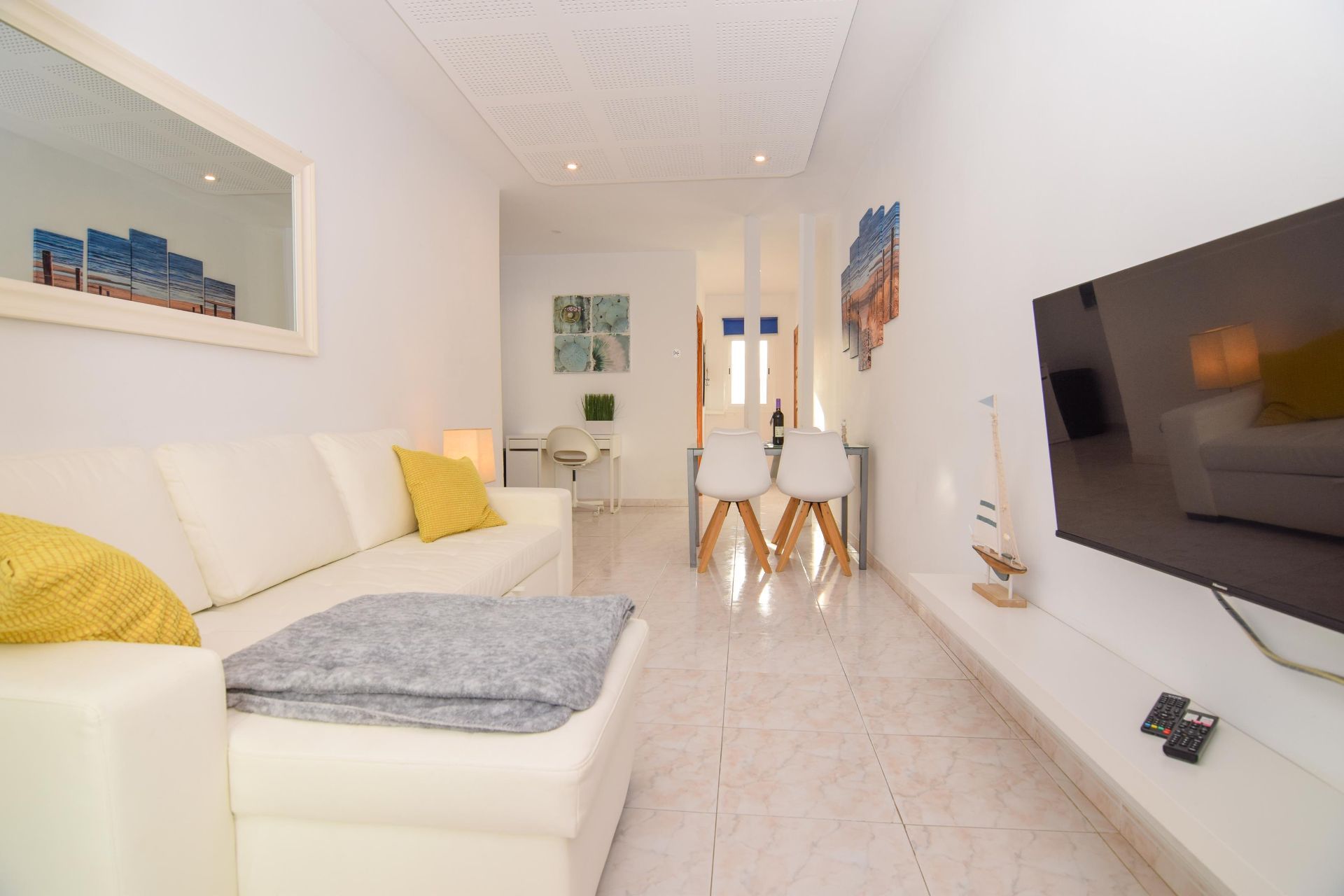 Apartamento en Colònia de Sant Pere, Colònia de Sant Pere, alquiler