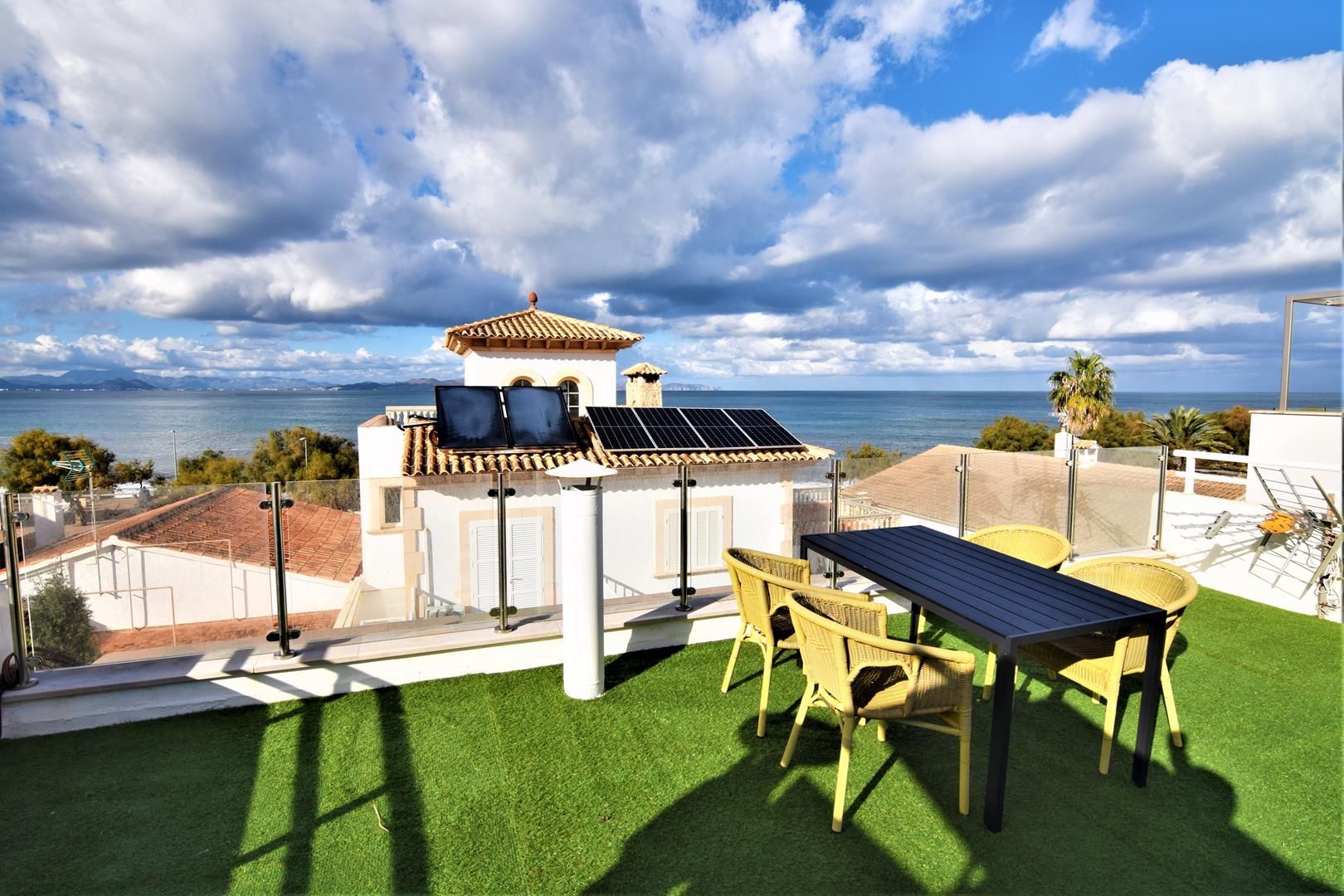Apartamento en Colònia de Sant Pere, Colònia de Sant Pere, alquiler