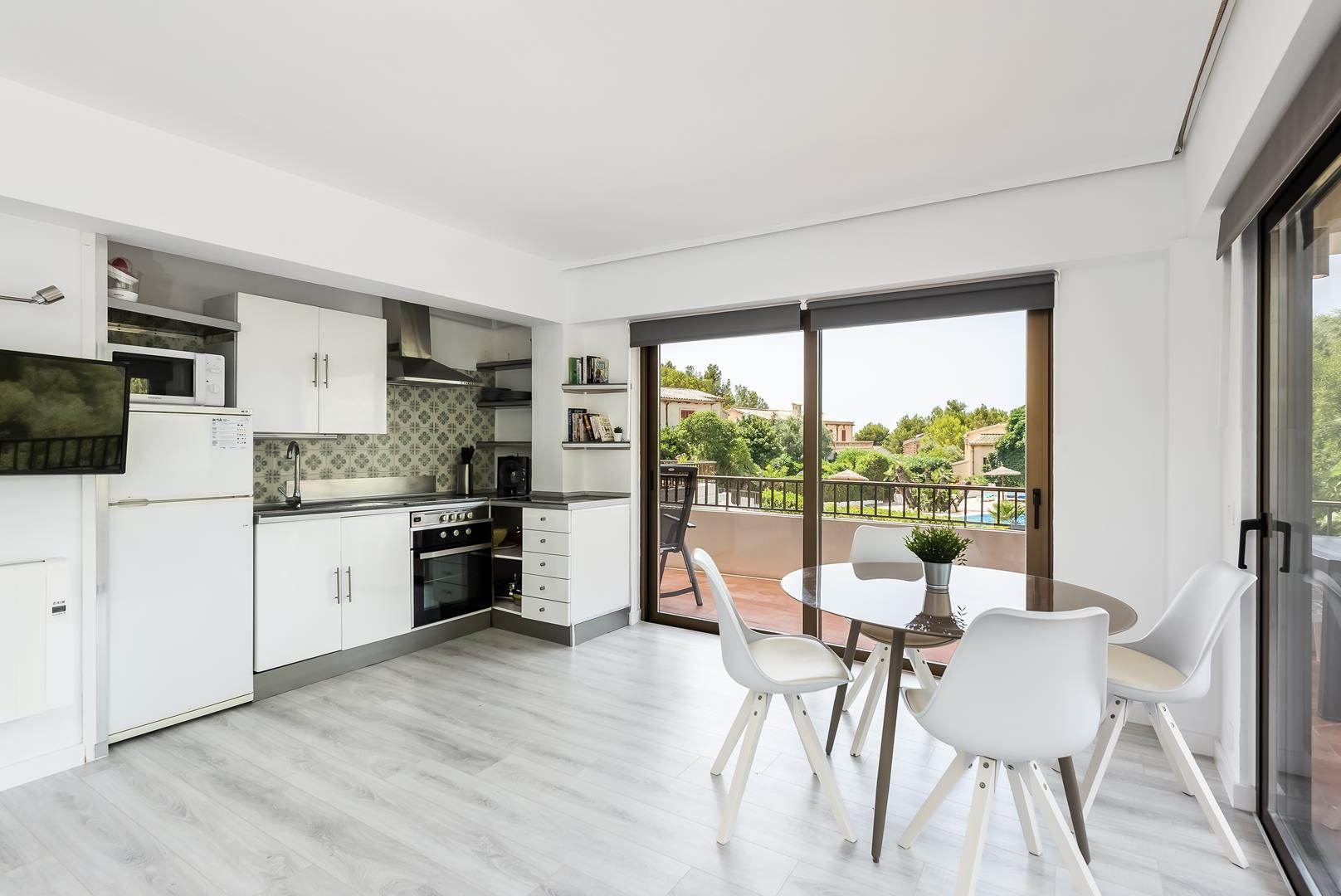 Apartamento en Colònia de Sant Pere, Betlem, alquiler vacacional
