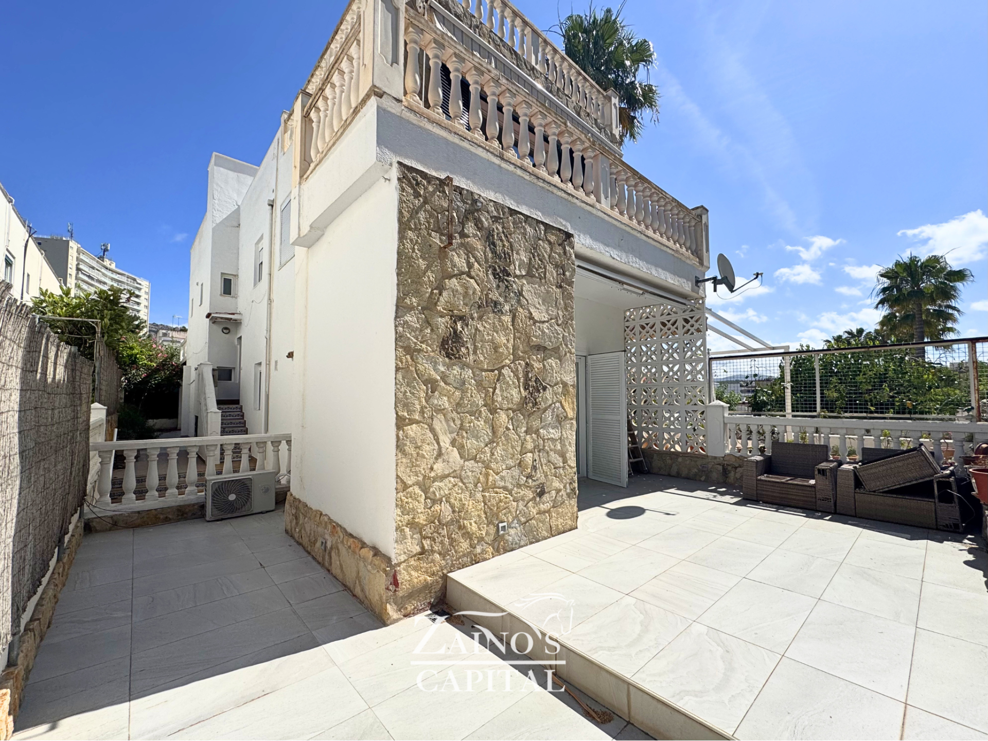 Casa adosada en Calviá, venta