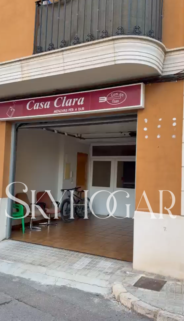 Loja em Llosa de Ranes, venda