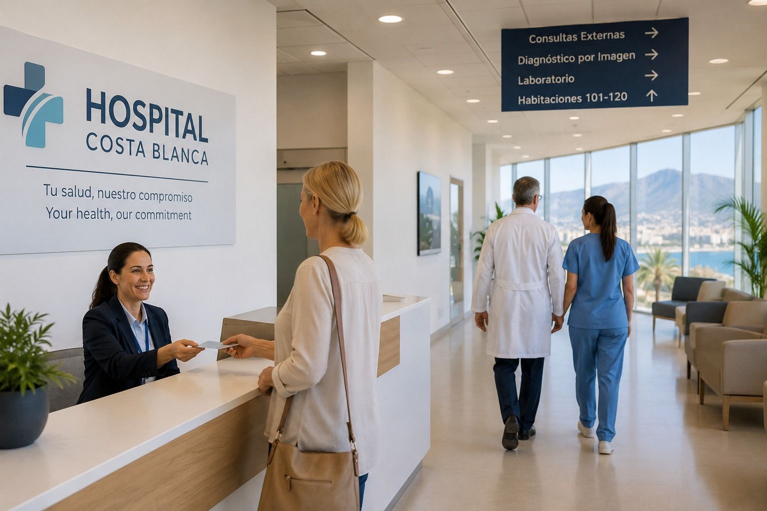 Sanidad en España: Médicos, hospitales y atención sanitaria de primer nivel en la Costa Blanca