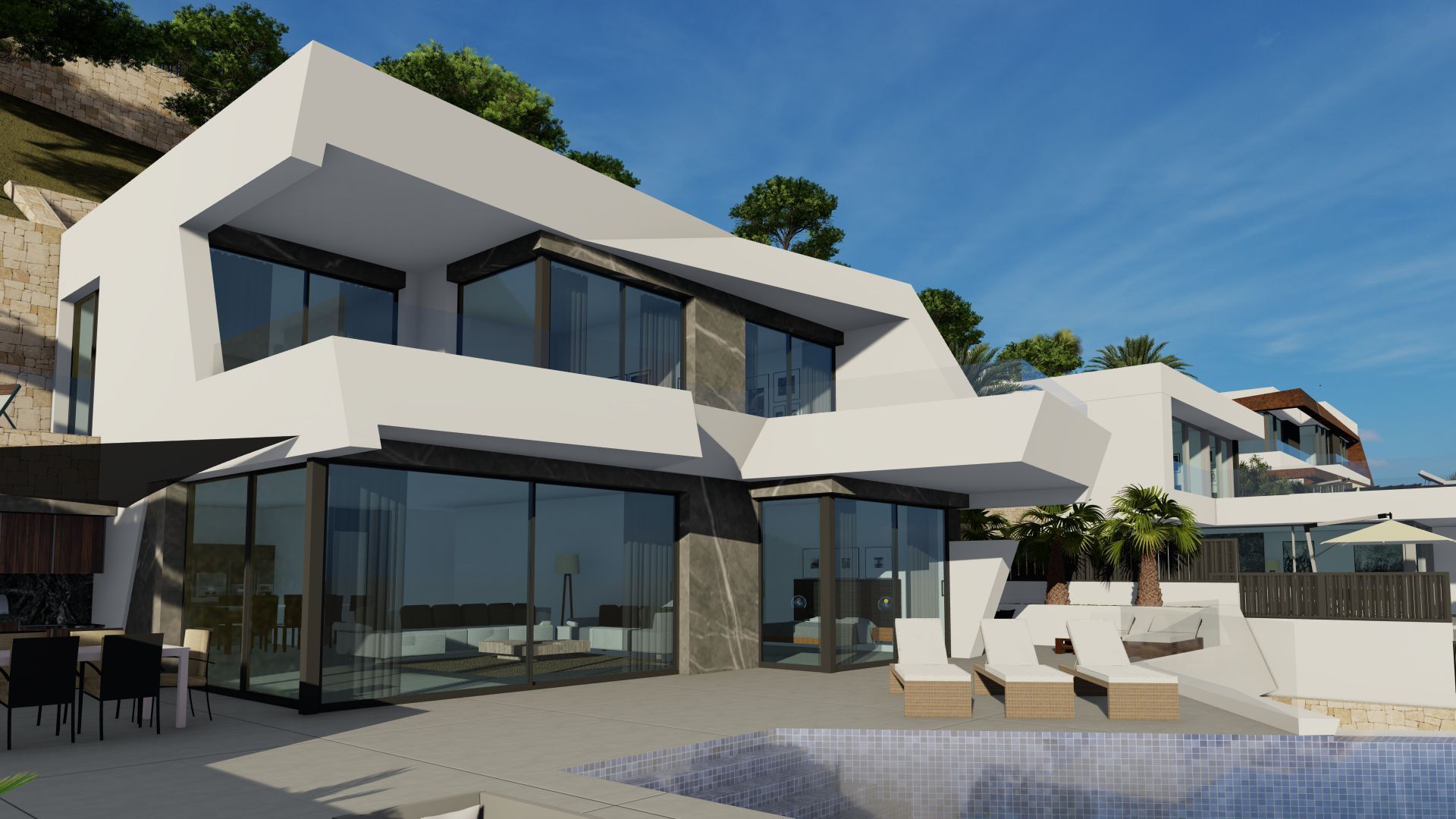 Villa in Calpe / Calp, for sale