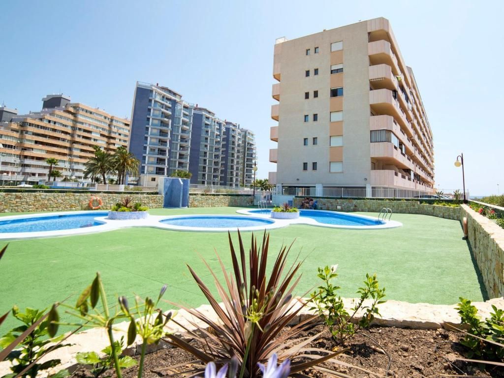 Apartment in Calpe / Calp, Playa Levante, verkauf