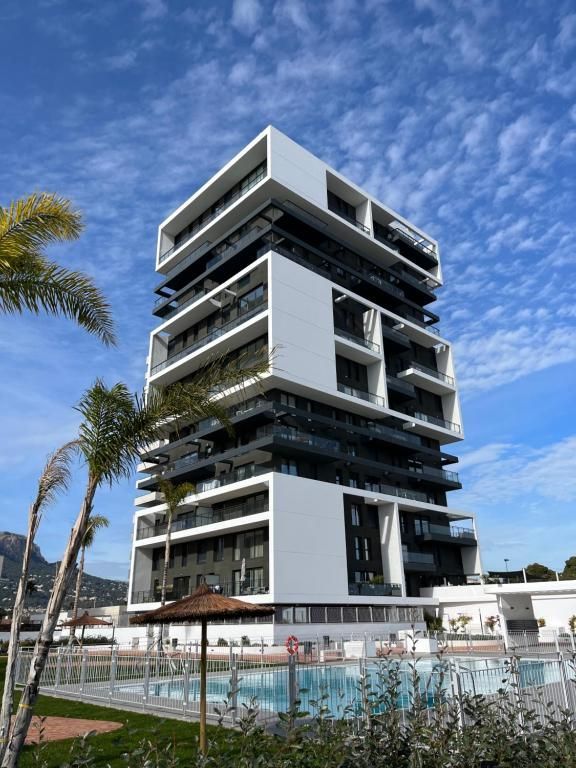 Apartment in Calpe / Calp, verkauf