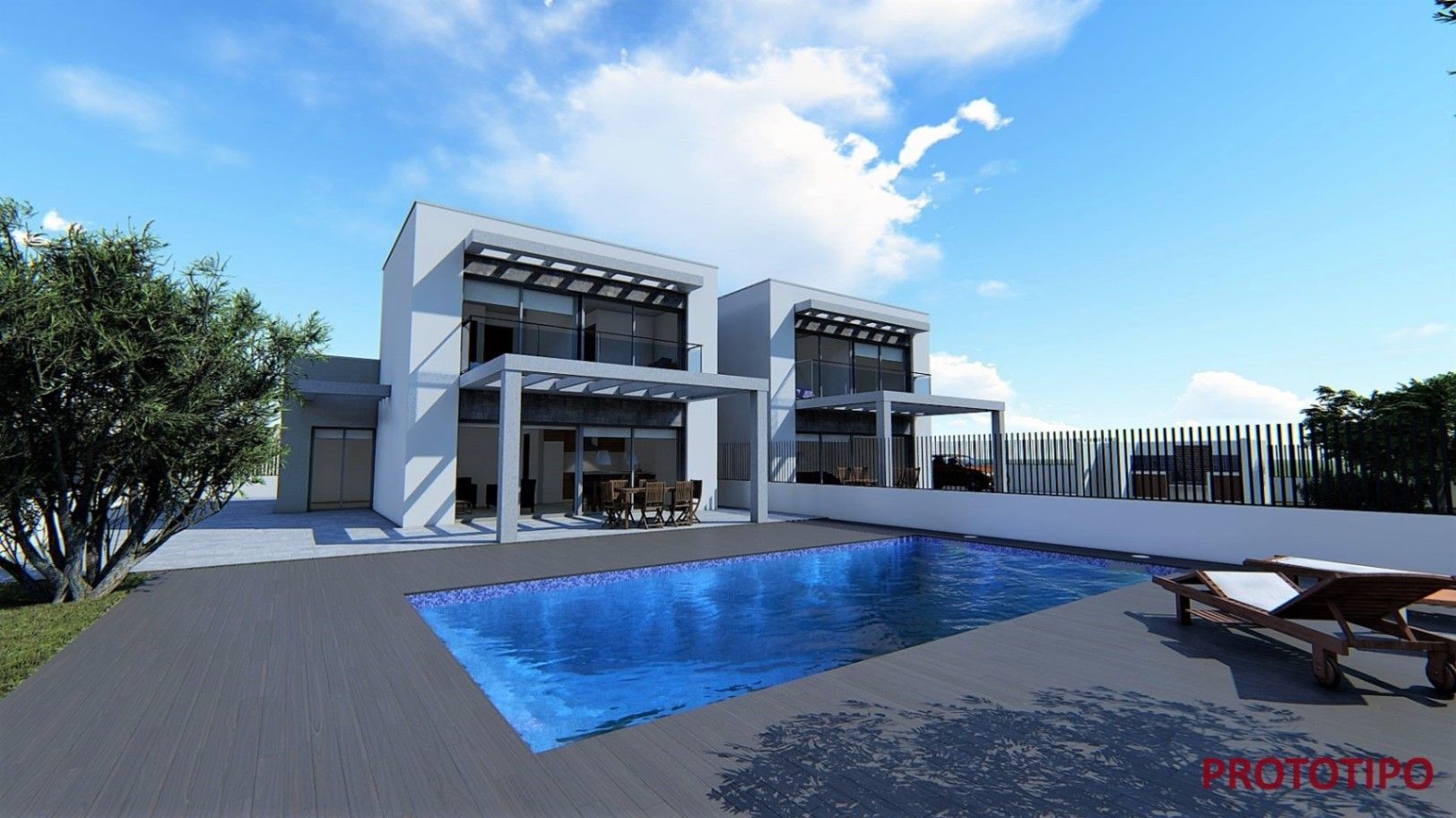 Bungalow en Moraira, venta