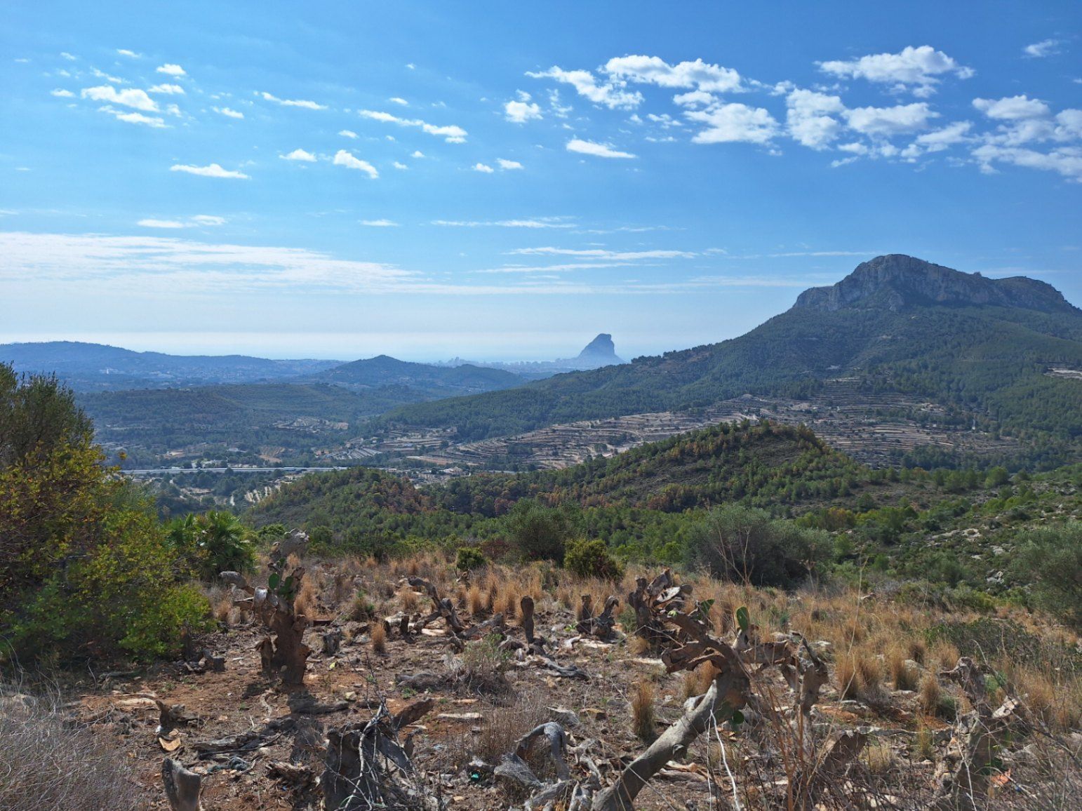 Finca in Benissa, te koop