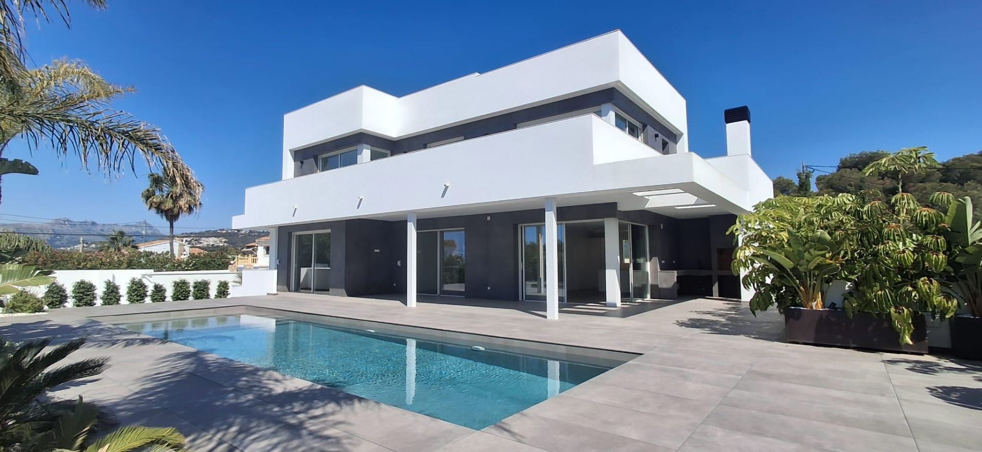 Villa in Moraira, verkauf