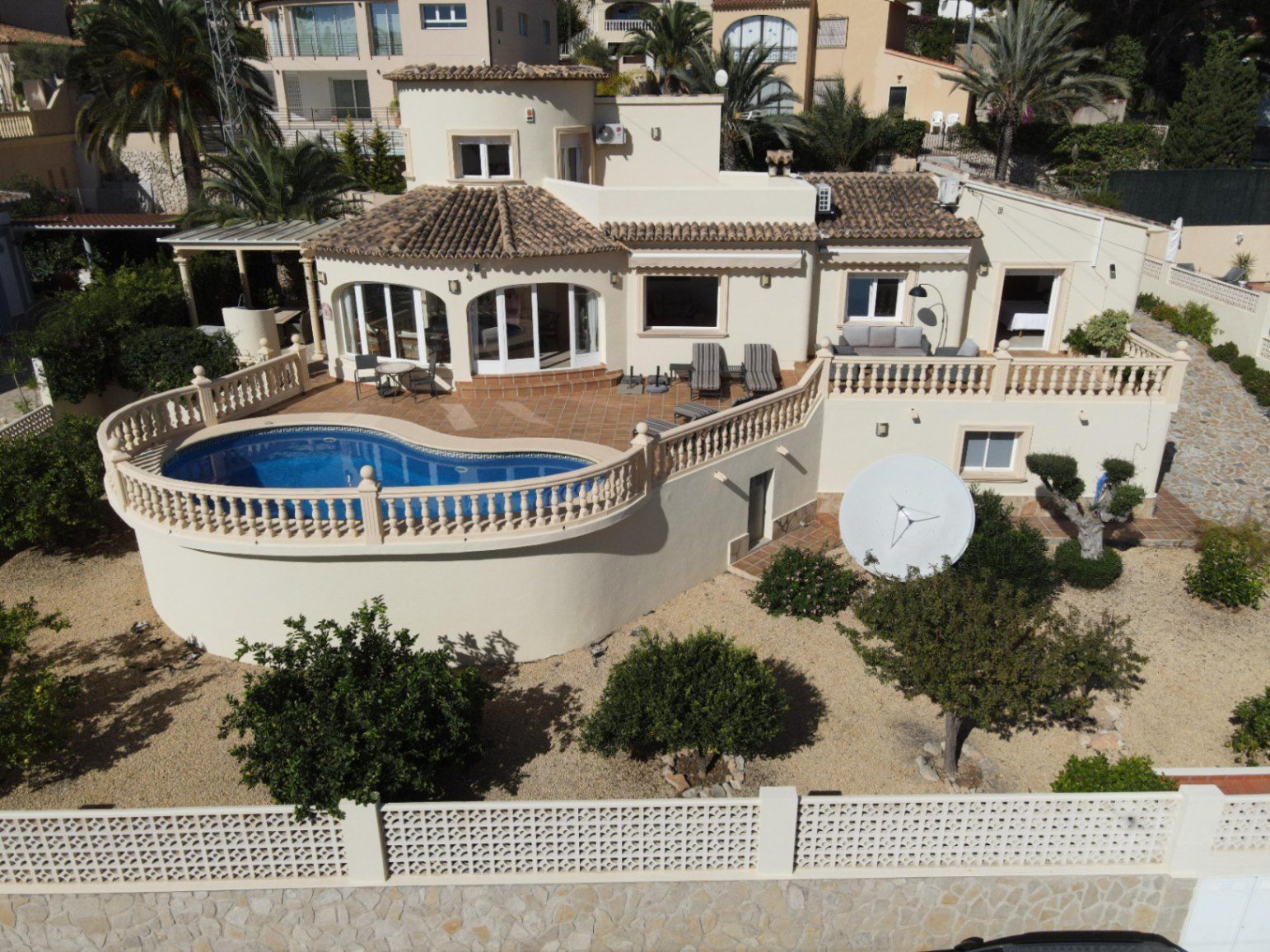 Villa in Calpe / Calp, for sale