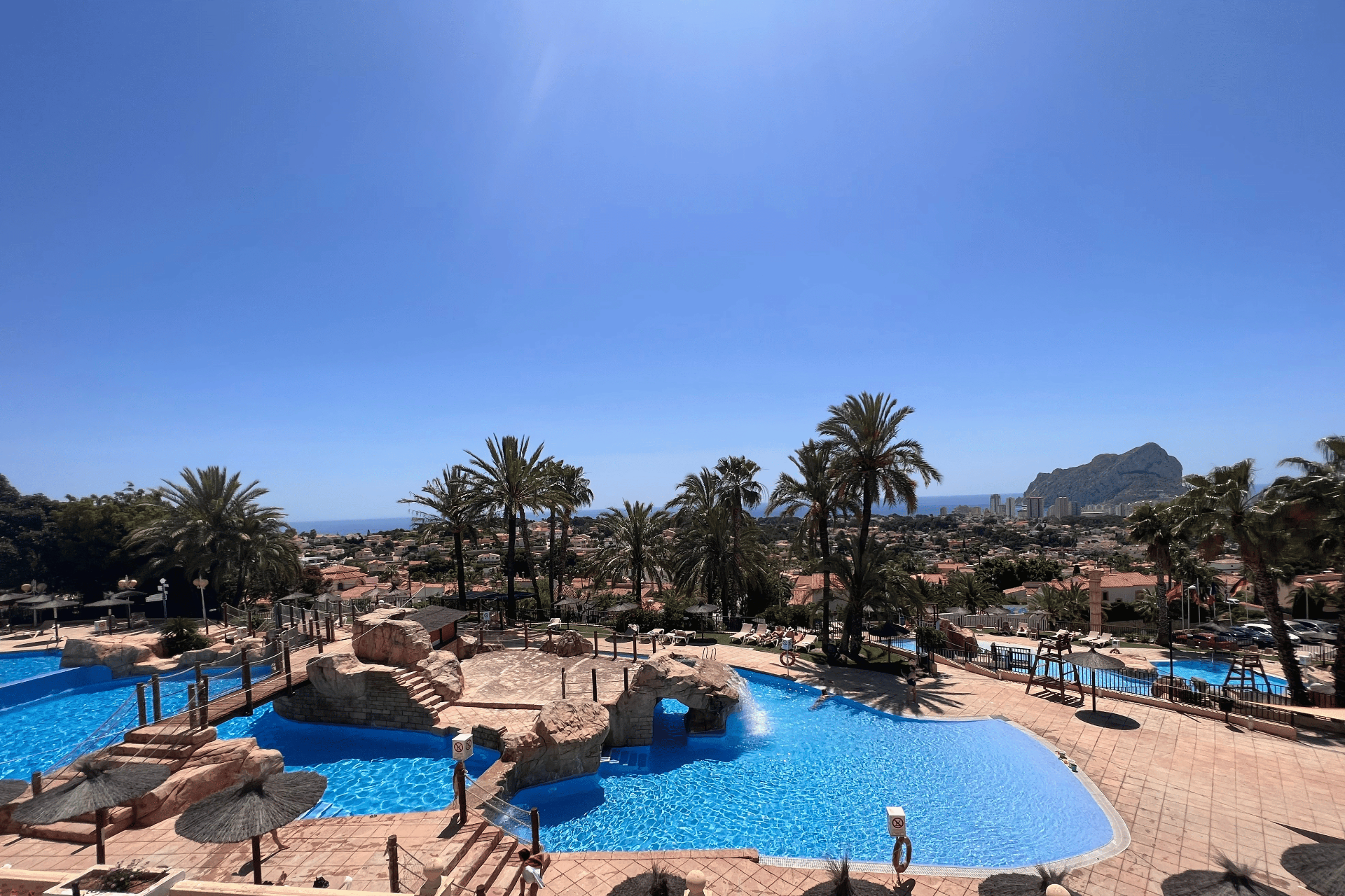 Appartement à la vente à Calpe / Calp
