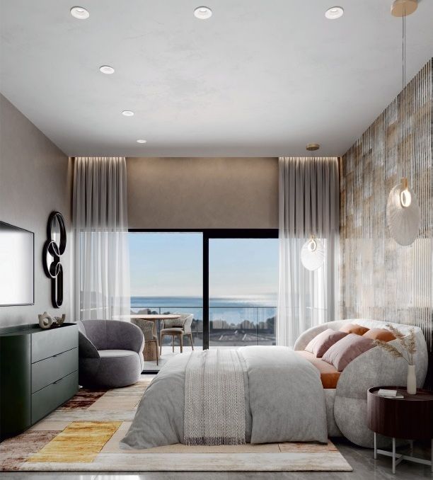 Exclusive Newly Built Villa with Sea Views in La Fustera – First Occupancy, Energy Rating A & Spacious Plot