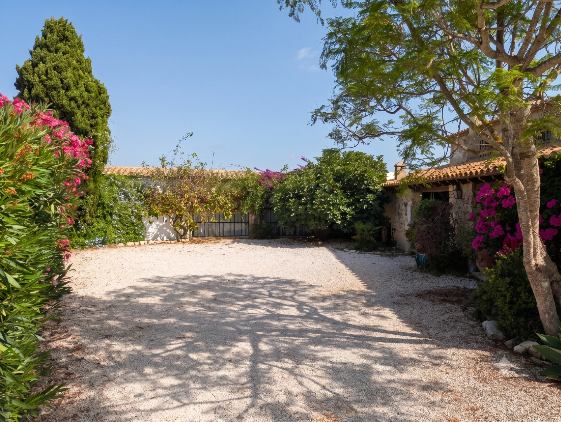 Authentische Finca von 1920 mit Pool in Pedramala–Llenes, Benissa
