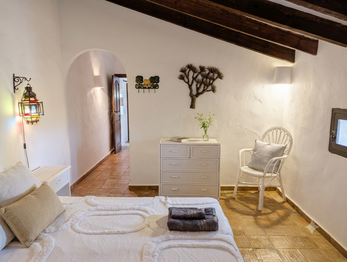 Authentische Finca von 1920 mit Pool in Pedramala–Llenes, Benissa