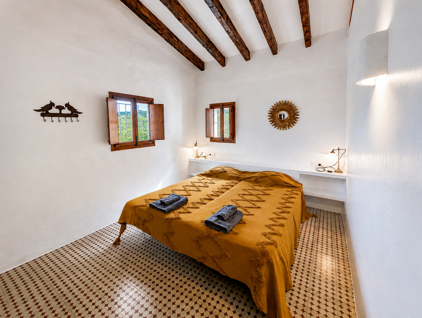 Authentische Finca von 1920 mit Pool in Pedramala–Llenes, Benissa