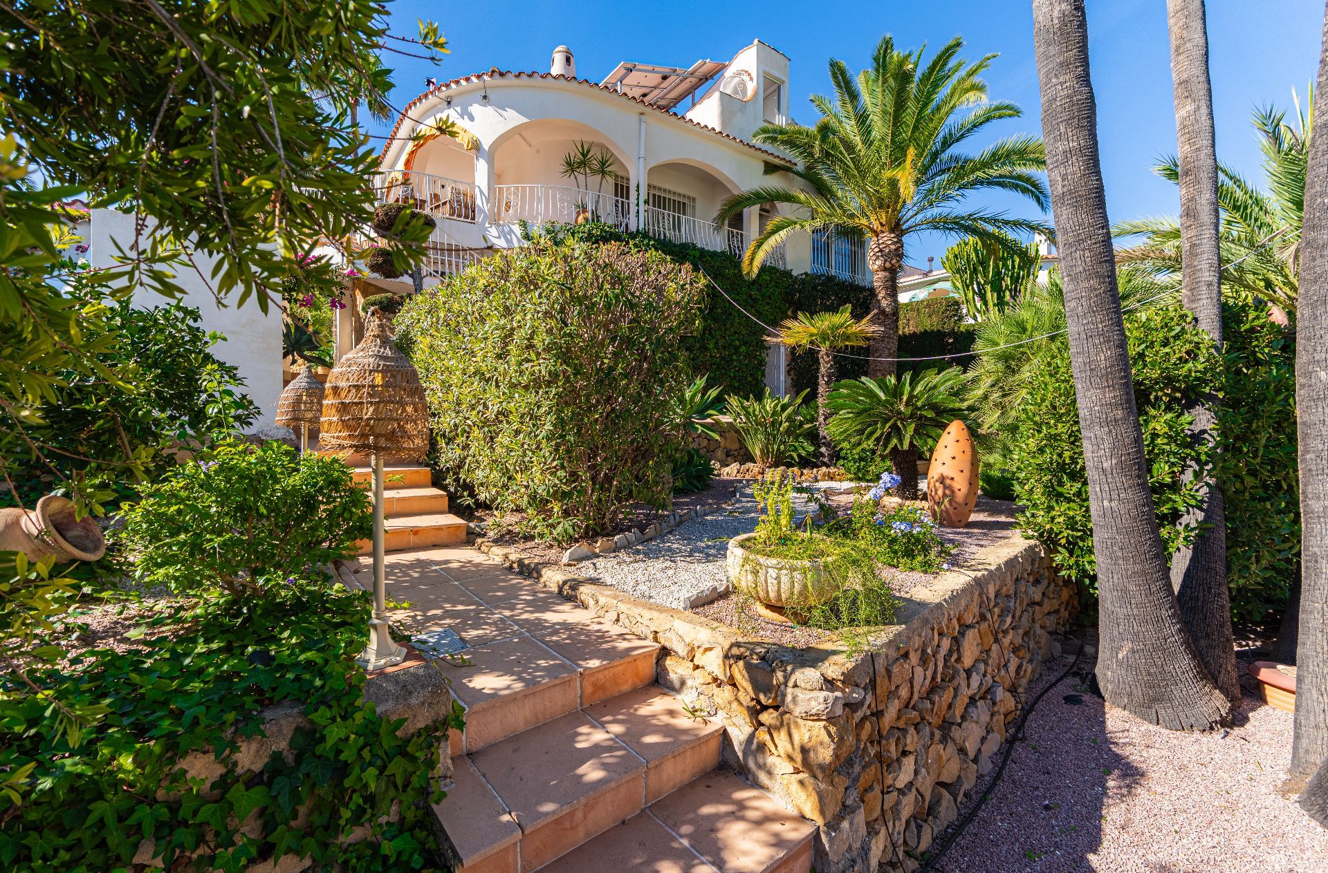 Villa in La Nucía, for sale