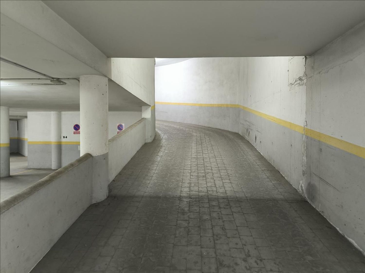 Garaje / Parking en El Espinar, venta