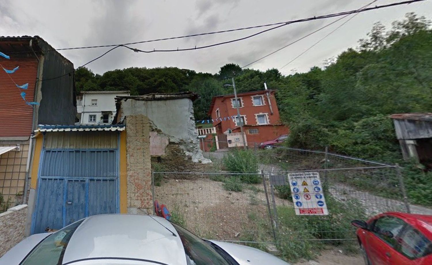 Solar Urbano en Langreo, venta