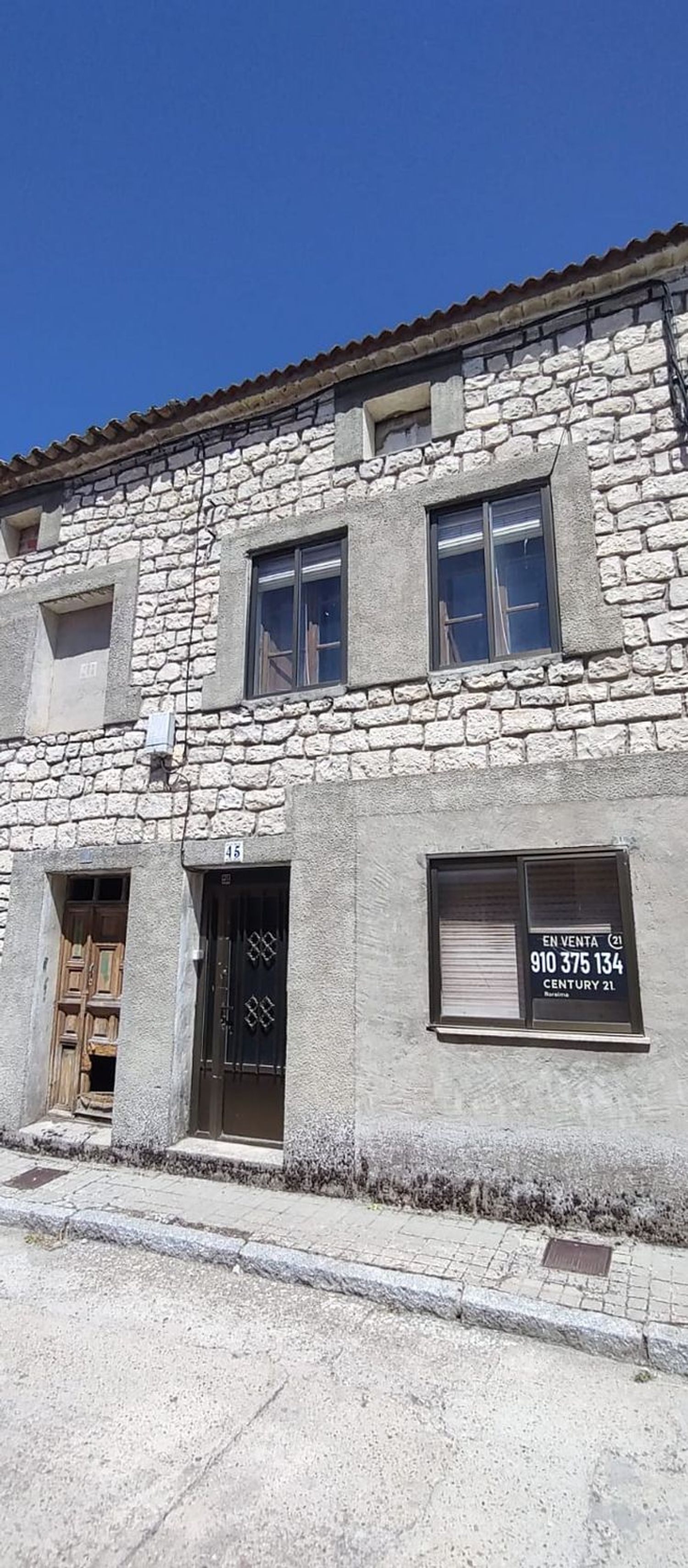 Casa adosada en Campaspero, venta