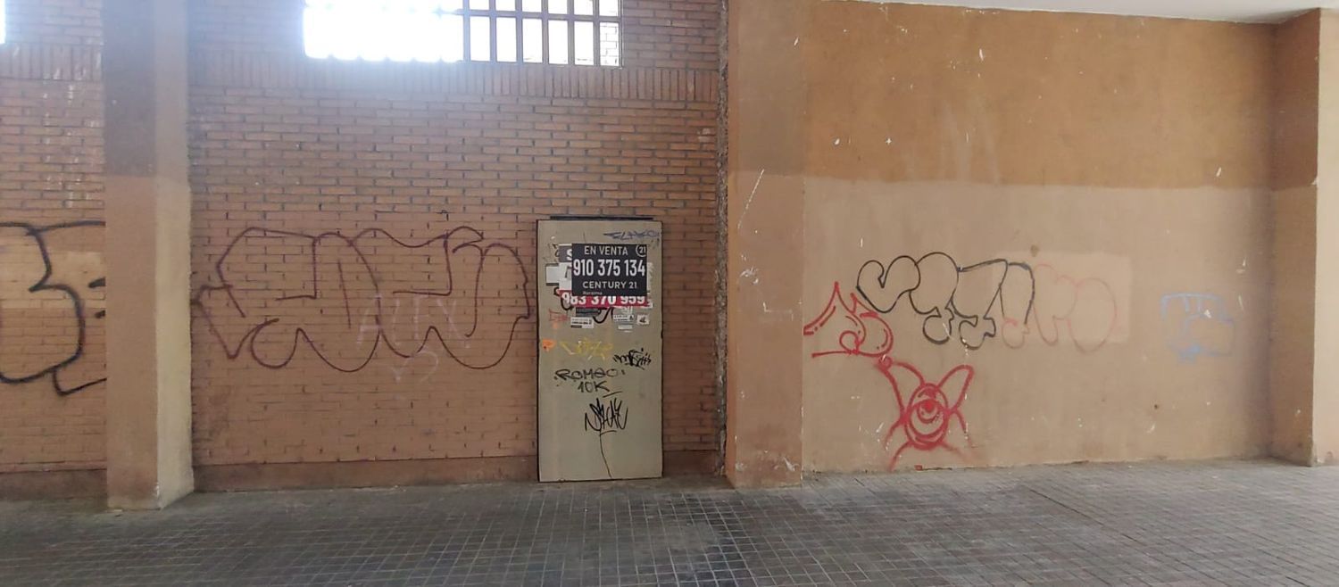 Commercial property in Valladolid, for sale