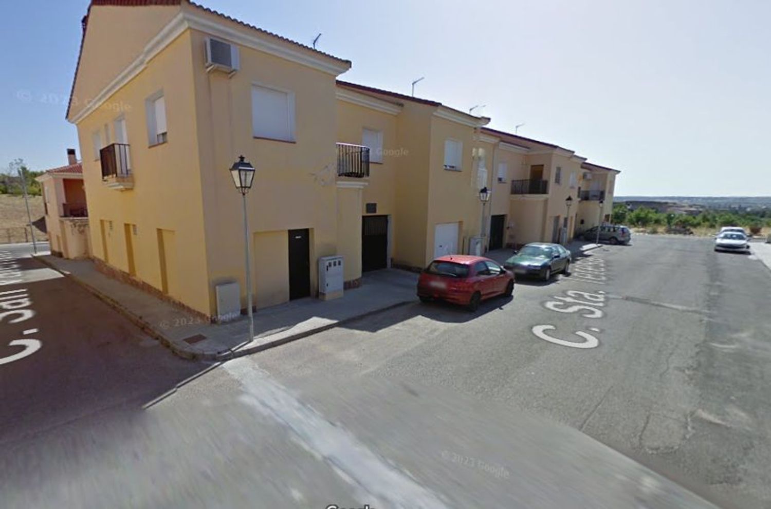 Casa adosada en Escalona, venta