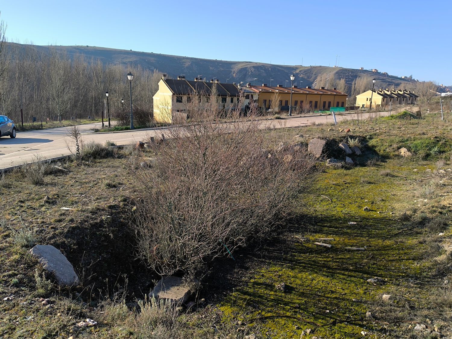 Solar Urbano en Sepúlveda, venta