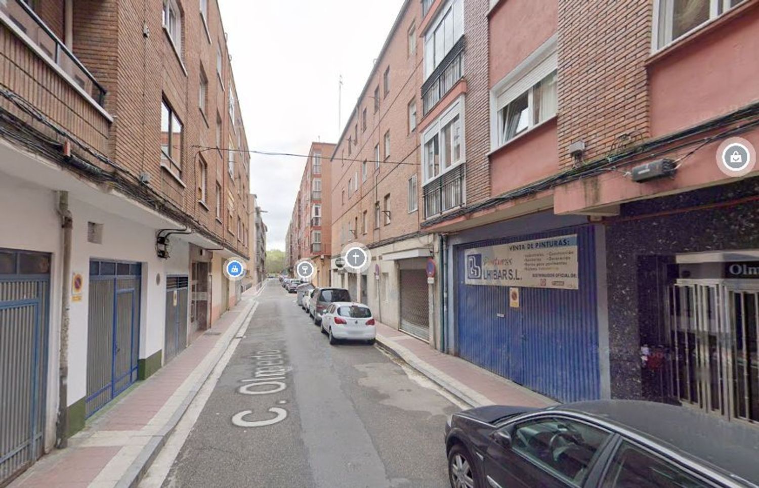 Commercial property in Valladolid, for sale