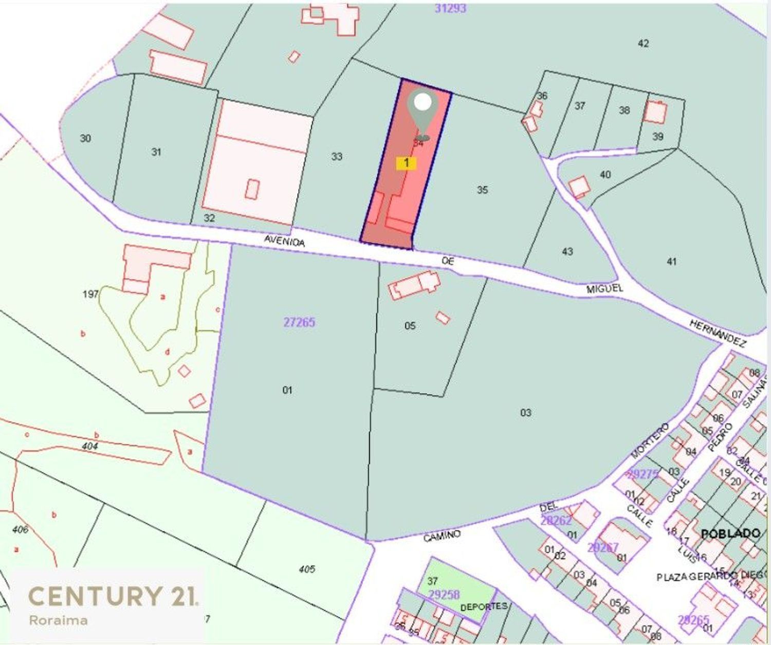 Solar Urbano en Gijón, venta