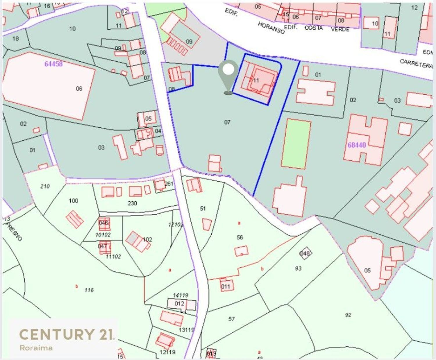Solar Urbano en Corvera de Asturias, venta
