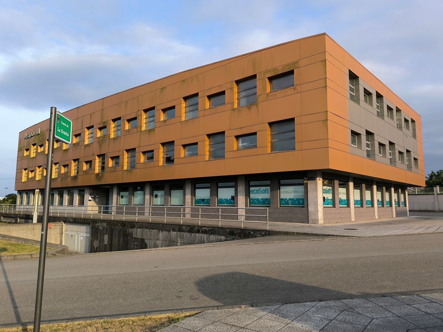 Oficina en Llanera, venta