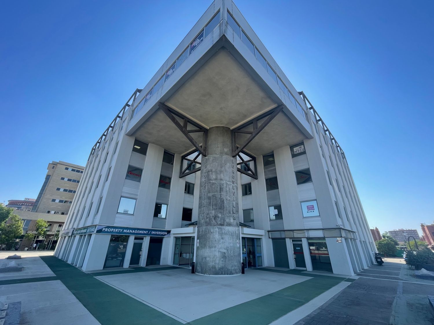 Oficina en Sevilla, venta