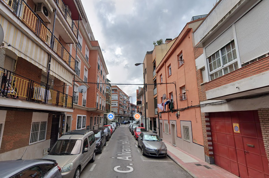 Grand Appartement à Getafe, vente