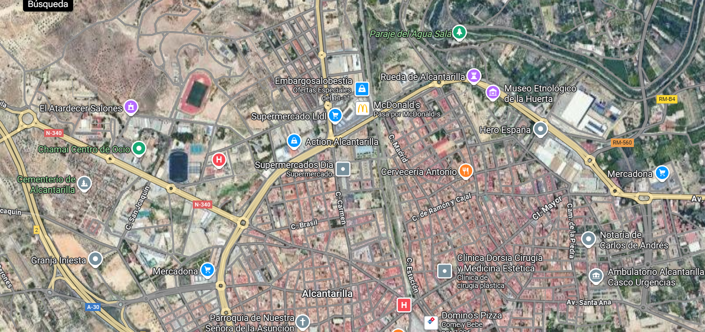 Piso en Alcantarilla, venta