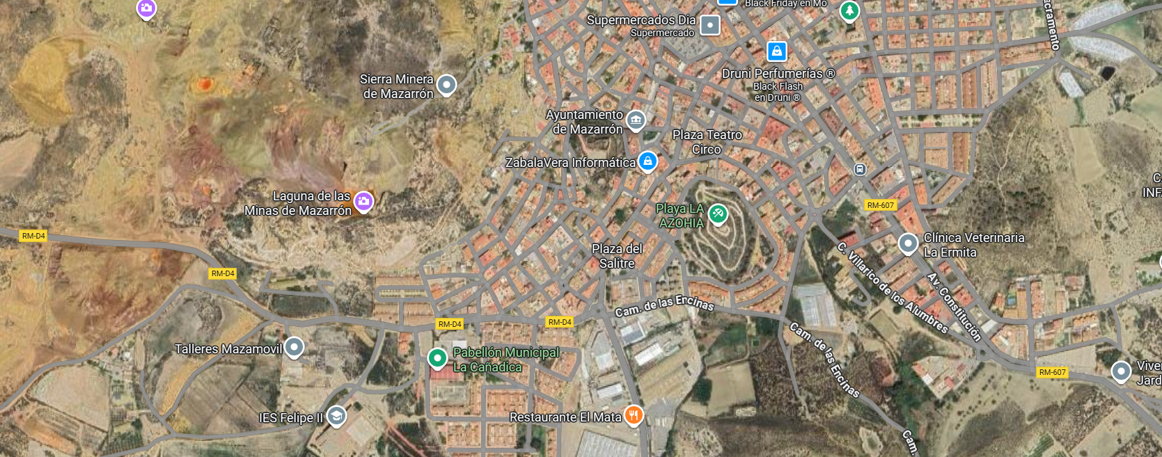 Nave en Mazarrón, venta