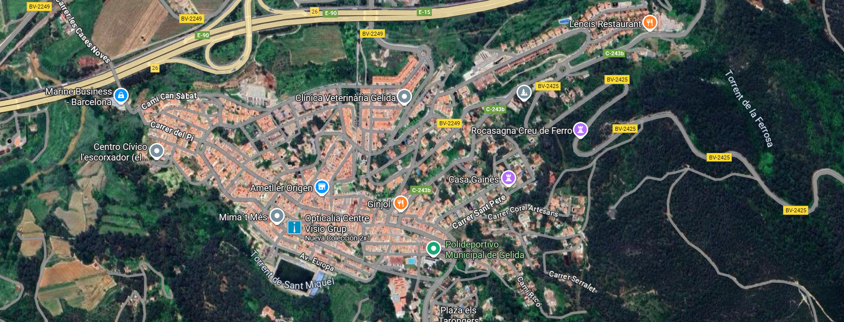 Piso en Gelida, venta