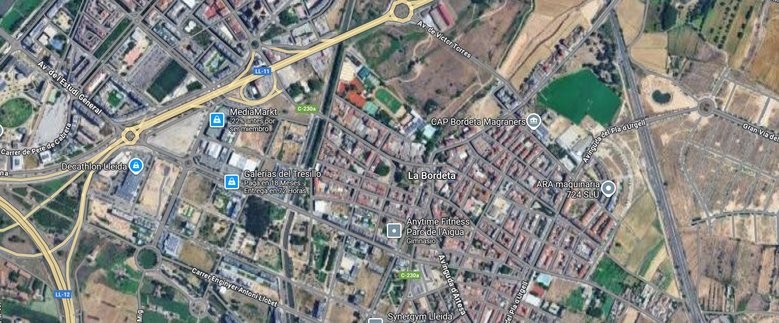 Piso en Lleida, venta