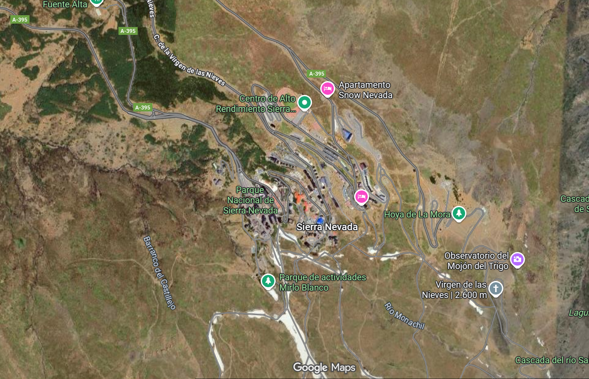 Grand Appartement à Monachil, vente