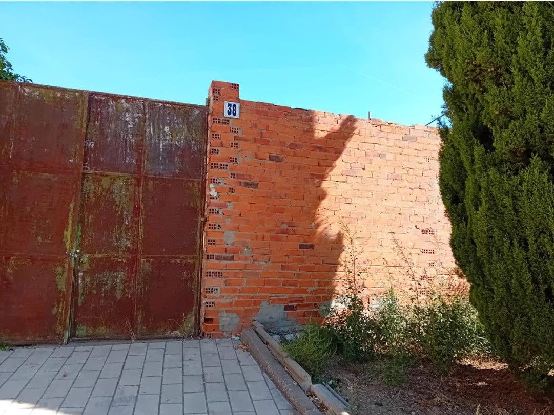 Parcela en Fuensaldaña, venta