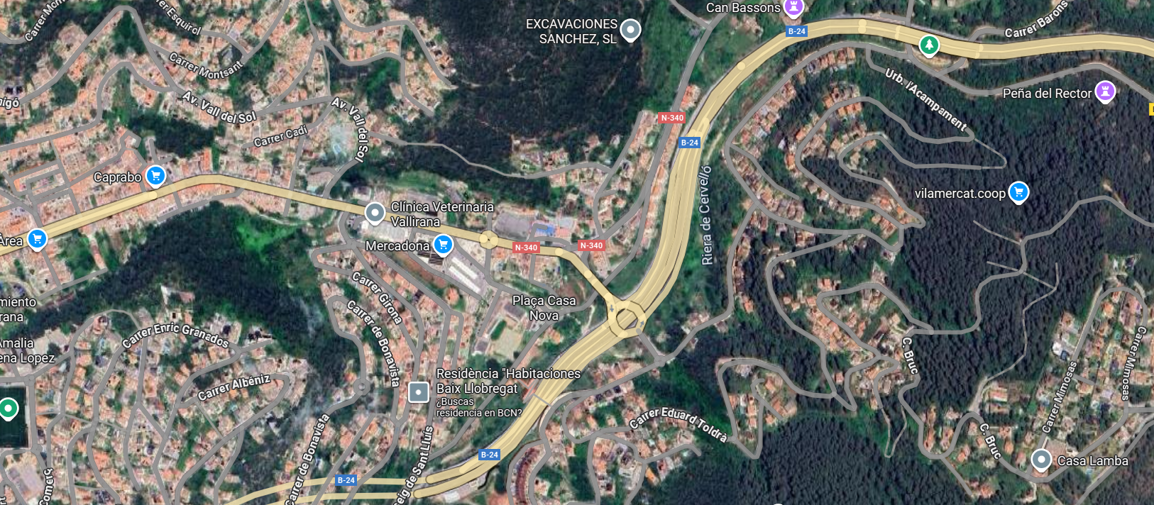 Casa / Chalet en Cervelló, venta